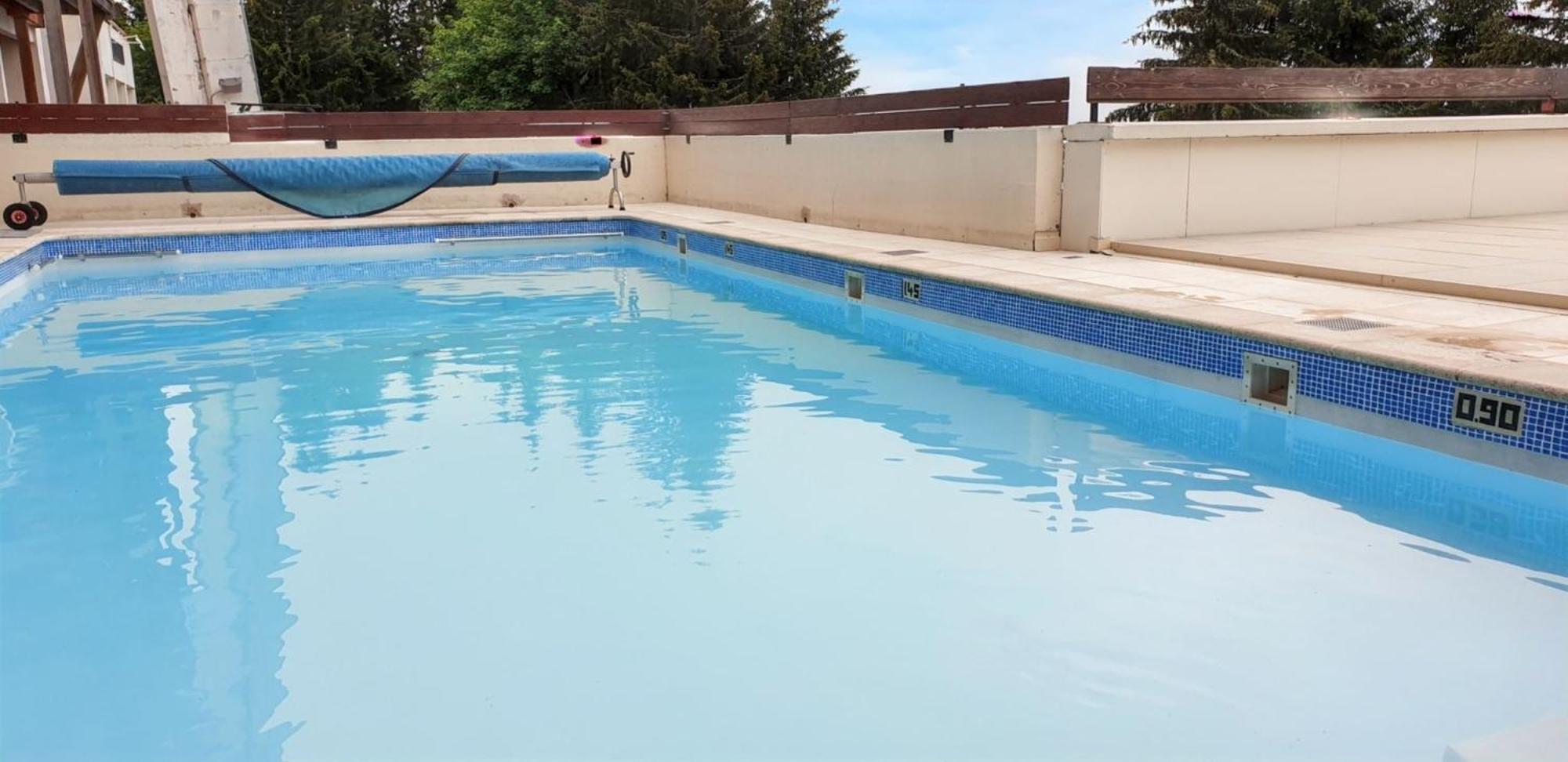 Appartement Charmant A Allevard Vue Montagne Piscine Partagee Exteriör bild