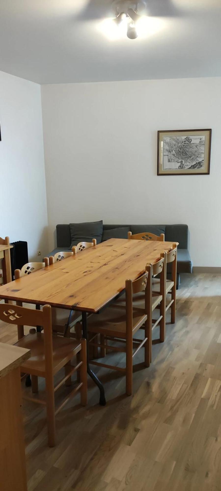 Appartement Charmant A Allevard Vue Montagne Piscine Partagee Exteriör bild